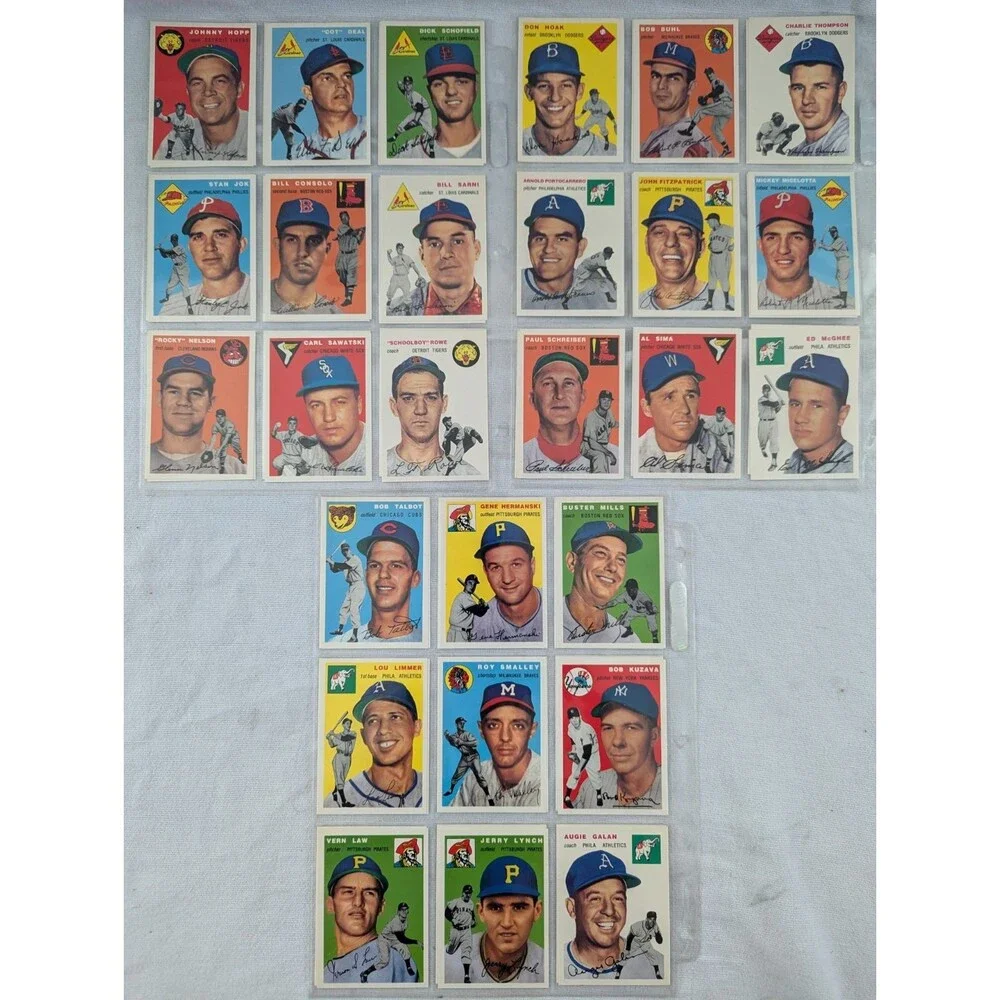 N/A 1994 topps